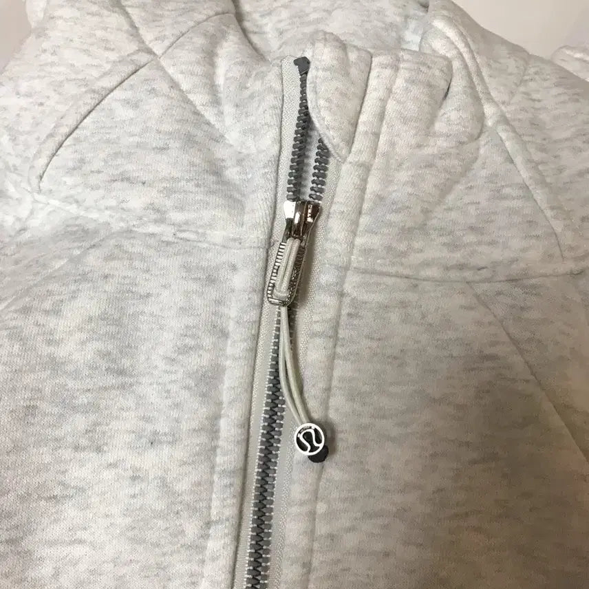 [BUNJANG] Lululemon Scuba Full-Zip Hoodie / 룰루레몬 스쿠바 후드집업 그레이