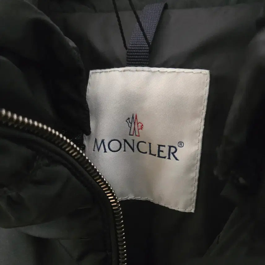 [BUNJANG] Moncler Down Padded Jacket / 몽클레어 다운 패딩 점퍼
