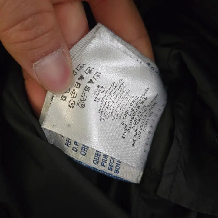 [BUNJANG] Moncler Down Padded Jacket / 몽클레어 다운 패딩 점퍼