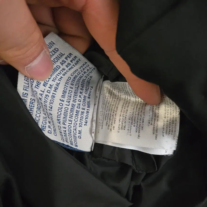 [BUNJANG] Moncler Down Padded Jacket / 몽클레어 다운 패딩 점퍼