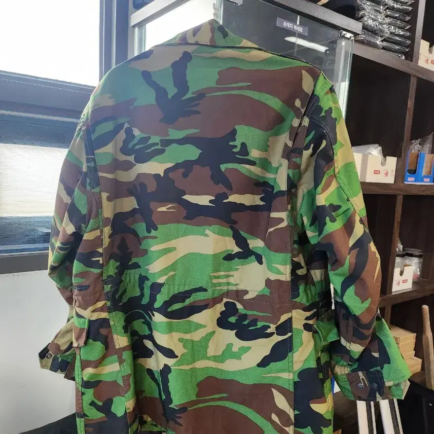 [BUNJANG] Military Jacket / 야상