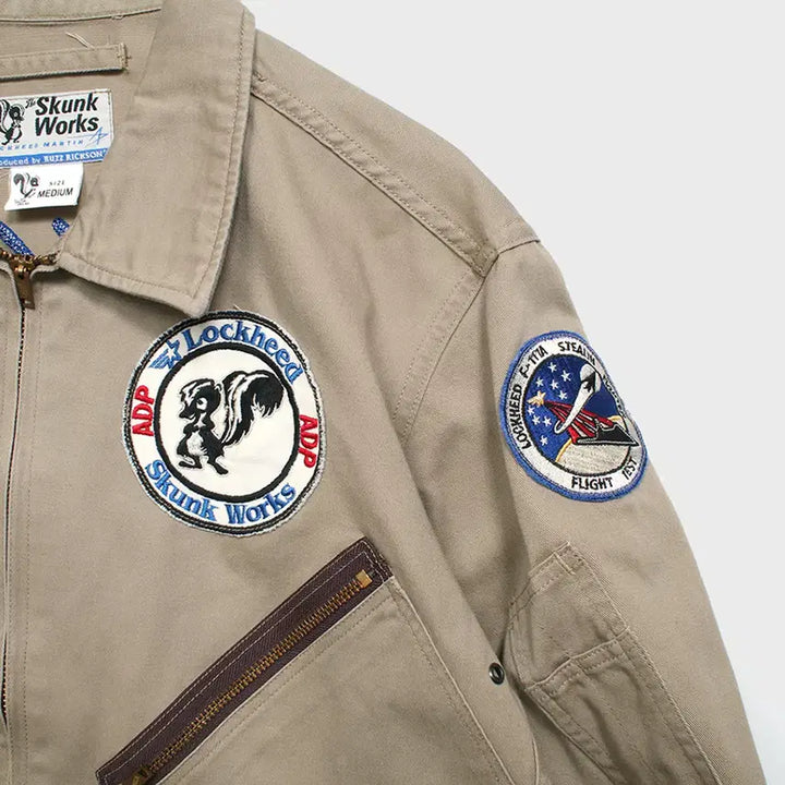 [BUNJANG] Buzz Rickson's Jacket / BUZZ RICKSON'S 버즈릭슨 자켓