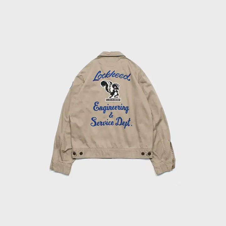 [BUNJANG] Buzz Rickson's Jacket / BUZZ RICKSON'S 버즈릭슨 자켓