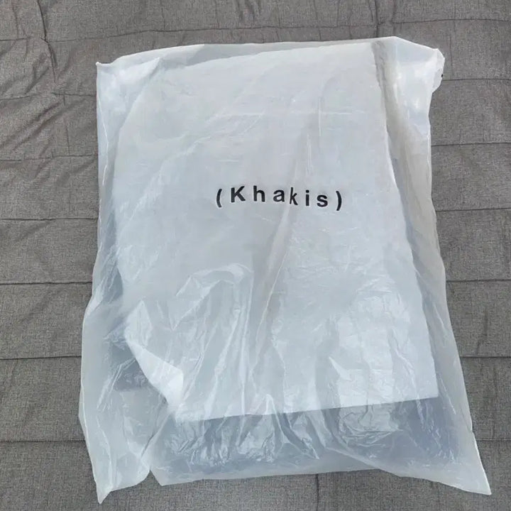 [BUNJANG] KAKIS Camper Down Jacket / 카키스 캠퍼 다운 자켓 새상품 M