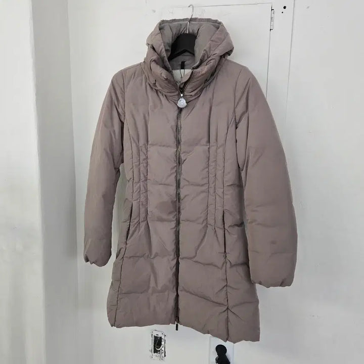 [BUNJANG] Moncler Beige Down Padded Jacket / 몽클레어 베이지 다운 패딩점퍼