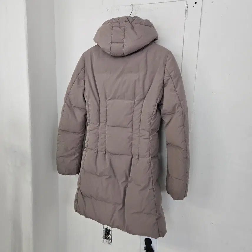 [BUNJANG] Moncler Beige Down Padded Jacket / 몽클레어 베이지 다운 패딩점퍼