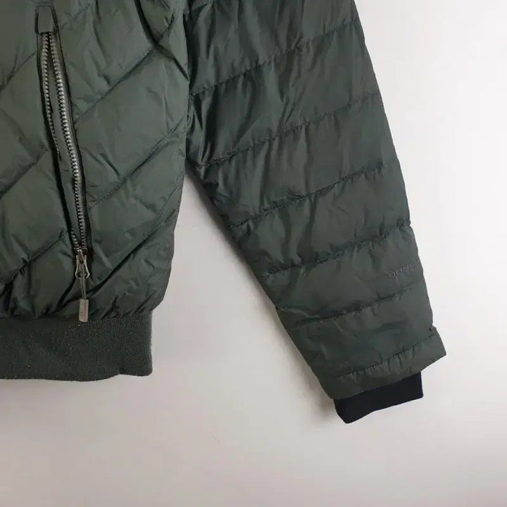 [BUNJANG] Columbia M0215 Puffer Jacket / 컬럼비아 남성95 오리털 경량 패딩 M0215