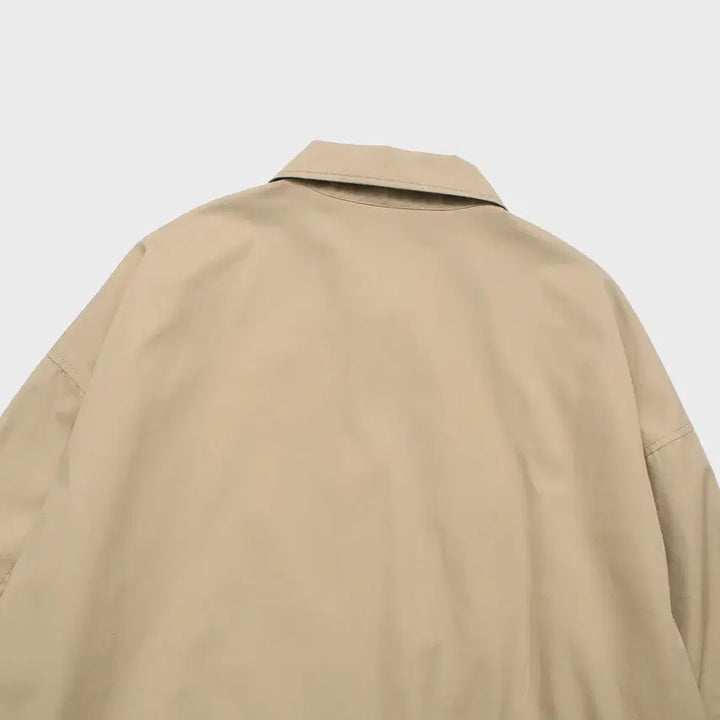 [BUNJANG] Bape Coach Jacket / bape 베이프 코치자켓