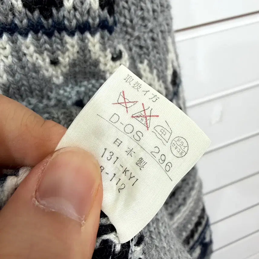 [BUNJANG] McGregor Knit (Made In Japan) / McGregor 니트 (Made In Japan)