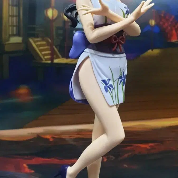 [BUNJANG] One Piece Nami & Robin G&G Onigashima Ver. Figure / 원피스 피규어 나미 & 로빈 2종 G&G 오니가시마 ver.