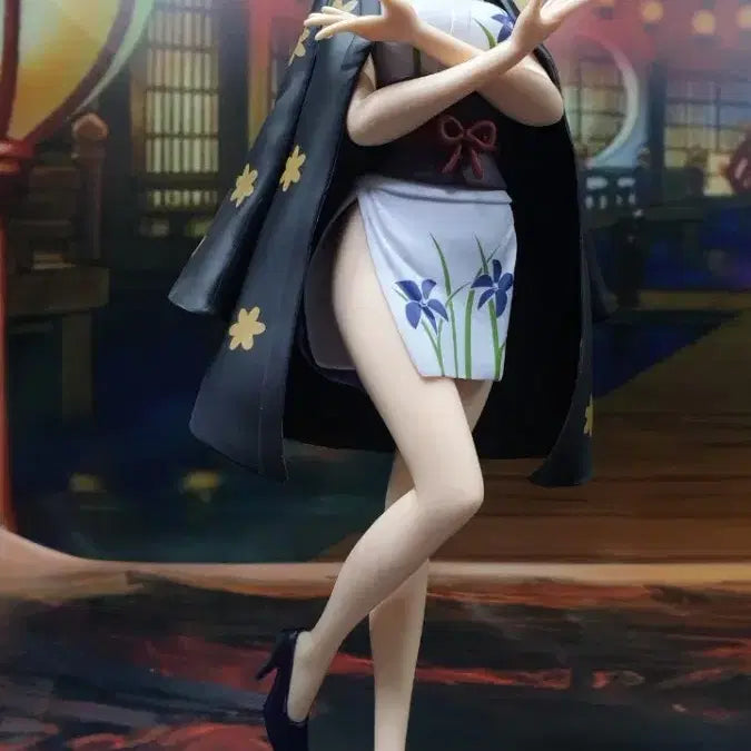 [BUNJANG] One Piece Nami & Robin G&G Onigashima Ver. Figure / 원피스 피규어 나미 & 로빈 2종 G&G 오니가시마 ver.