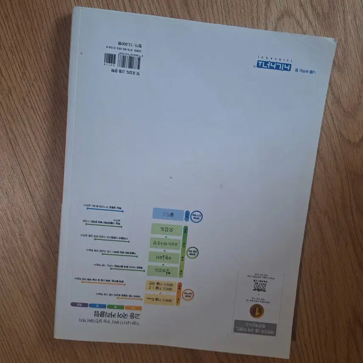 [BUNJANG] First O-Gamdo High School Korean Textbook / 첫오감도 고등문학 문제집 국어문제집