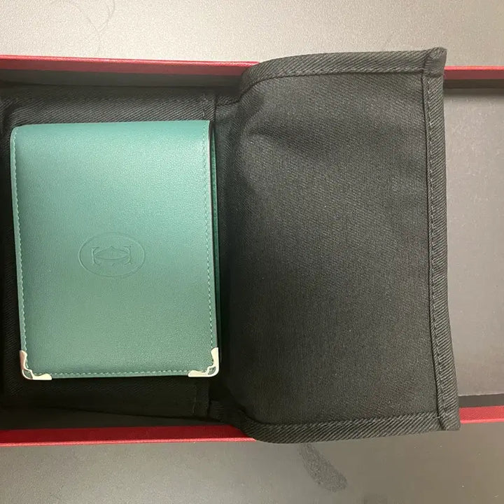 [BUNJANG] Cartier Wallet Box and Dust Bag Set / 까르띠에 지갑