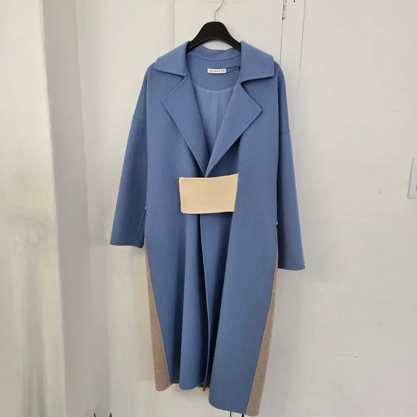 [BUNJANG] Regina Wool Coat / 레지나표 울 코트