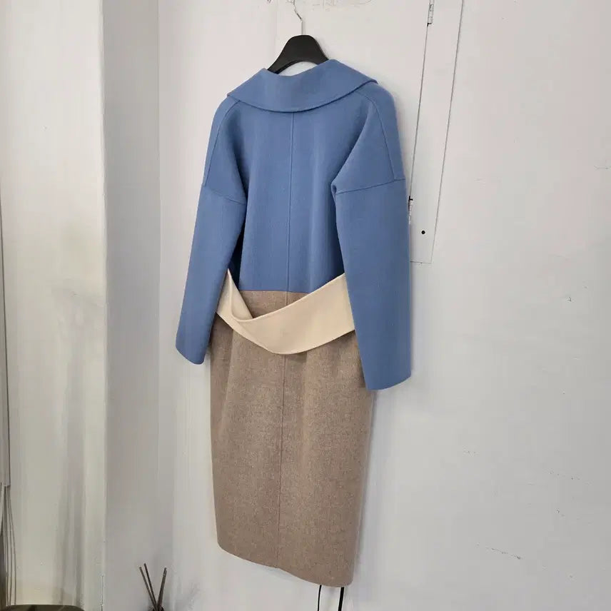 [BUNJANG] Regina Wool Coat / 레지나표 울 코트