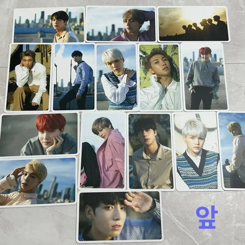 [BUNJANG] BTS Dispatch Icon Photo Book 2018 / 방탄소년단 BTS 디스패치 아이콘 화보책+포토엽서+포토카드