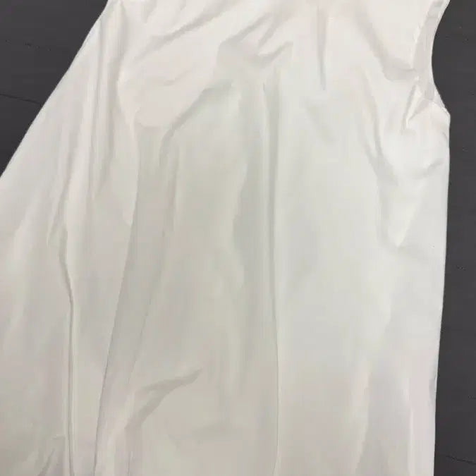 [SOLD OUT] 흰색 민소매 벌룬 원피스 FREE 판매합니다.