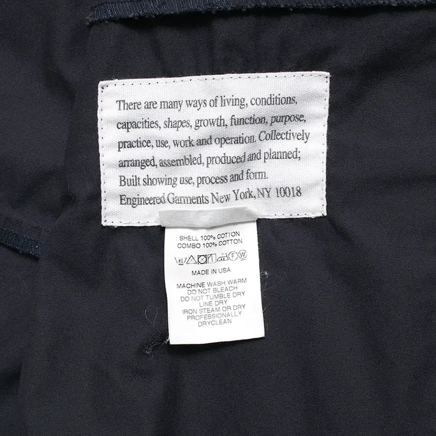 [BUNJANG] Engineered Garments Reuters Jacket / ENGINEERED GARMENTS 로이터 자켓