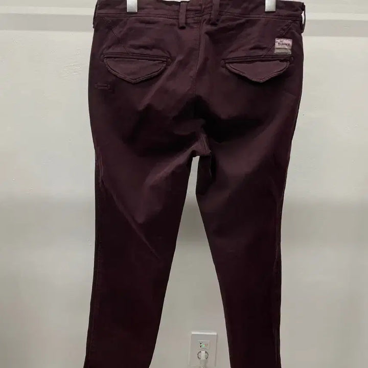 [BUNJANG] Maison Maisons Washed Spandex Chino Pants / 31인치)메종 메이슨스 워시드 스판 치노 팬츠
