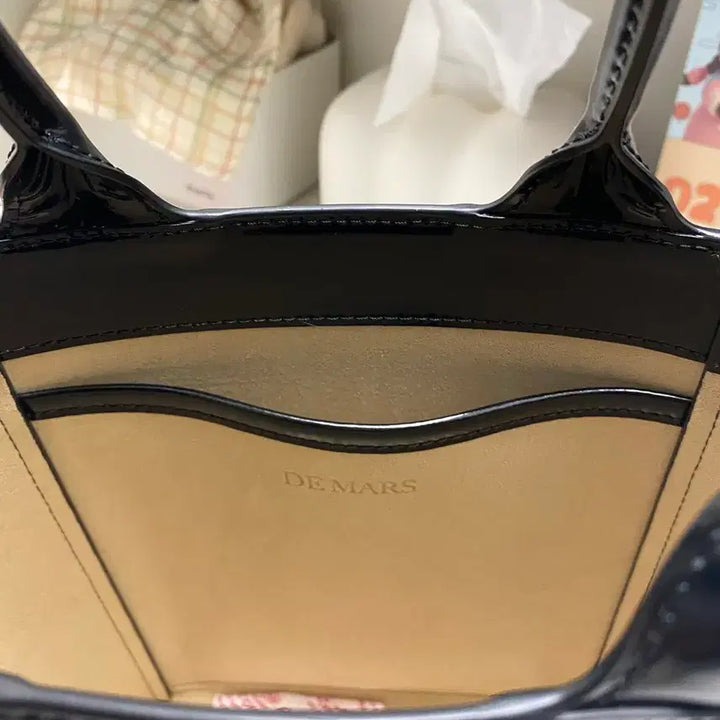 [BUNJANG] Demas Benin Bag / 드마스 베닌백