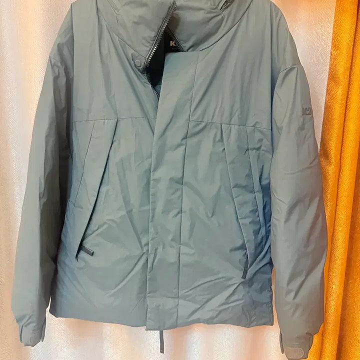 [BUNJANG] K2 Men's Lightweight Padded Jacket (Thin Down) / K2 남성 경량 패딩 점퍼 (씬다운)