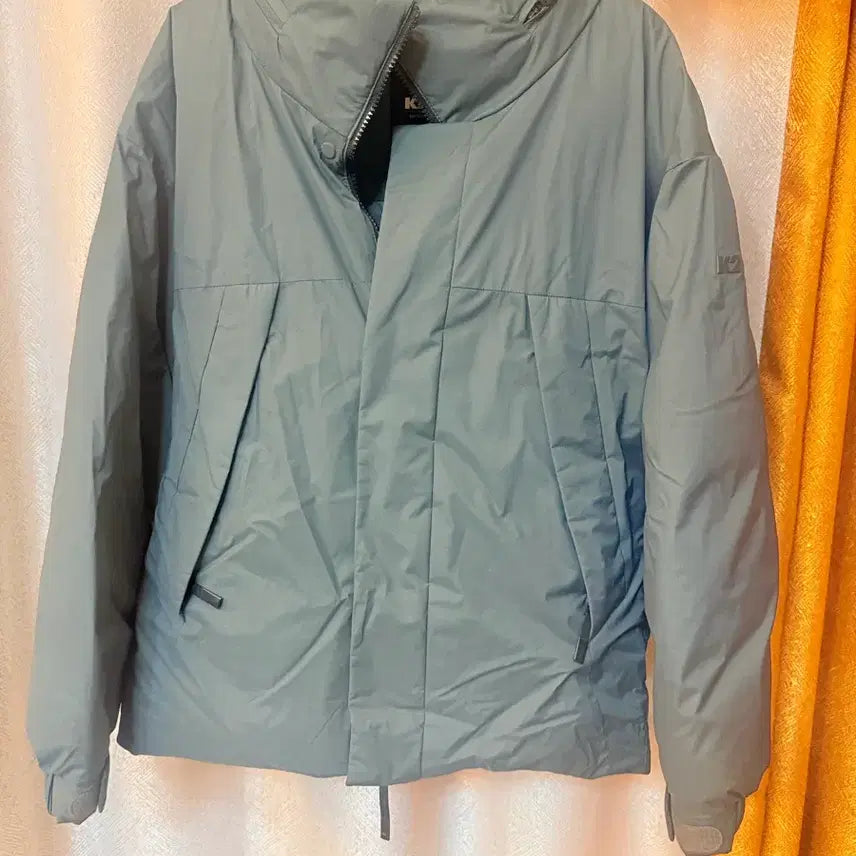 [BUNJANG] K2 Men's Lightweight Padded Jacket (Thin Down) / K2 씬에어 경량 패딩