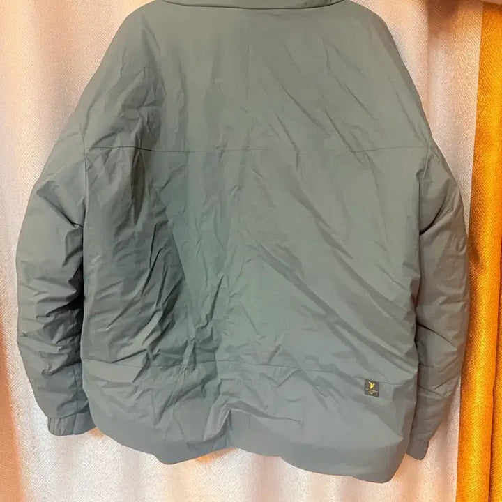 [BUNJANG] K2 Men's Lightweight Padded Jacket (Thin Down) / K2 남성 경량 패딩 점퍼 (씬다운)