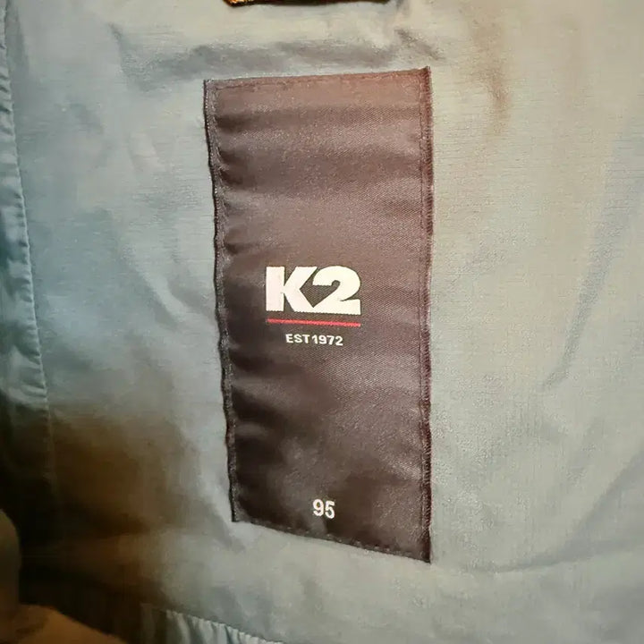 [BUNJANG] K2 Men's Lightweight Padded Jacket (Thin Down) / K2 남성 경량 패딩 점퍼 (씬다운)