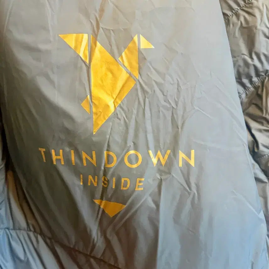 [BUNJANG] K2 Men's Lightweight Padded Jacket (Thin Down) / K2 남성 경량 패딩 점퍼 (씬다운)