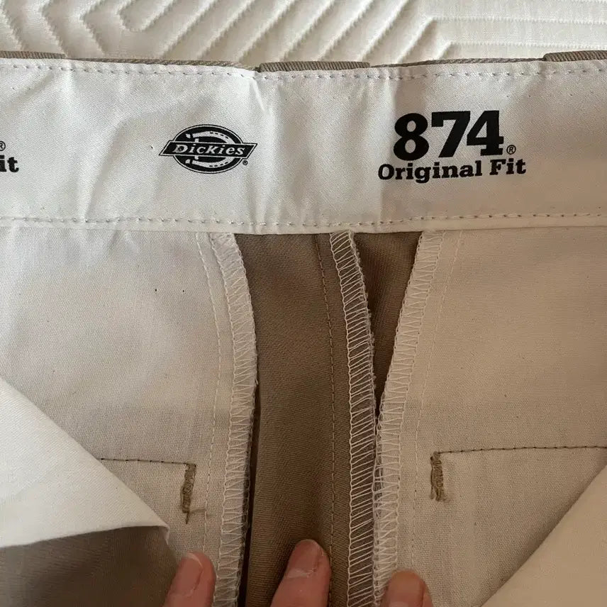 [BUNJANG] Dickies 874 Work Pants Camel / 디키즈 874 워크 팬츠