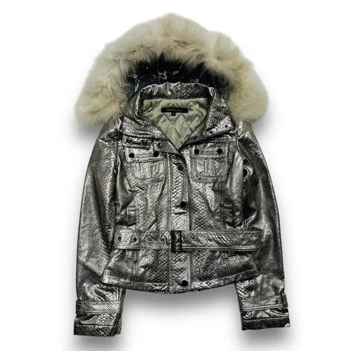 [BUNJANG] GGPX New York Snake Hooded Jacket / GGPX New York Snake Hooded Jacket