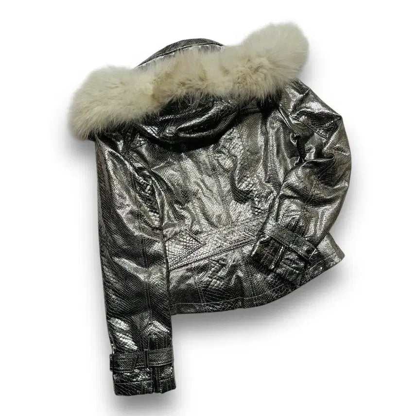 [BUNJANG] GGPX New York Snake Hooded Jacket / GGPX New York Snake Hooded Jacket