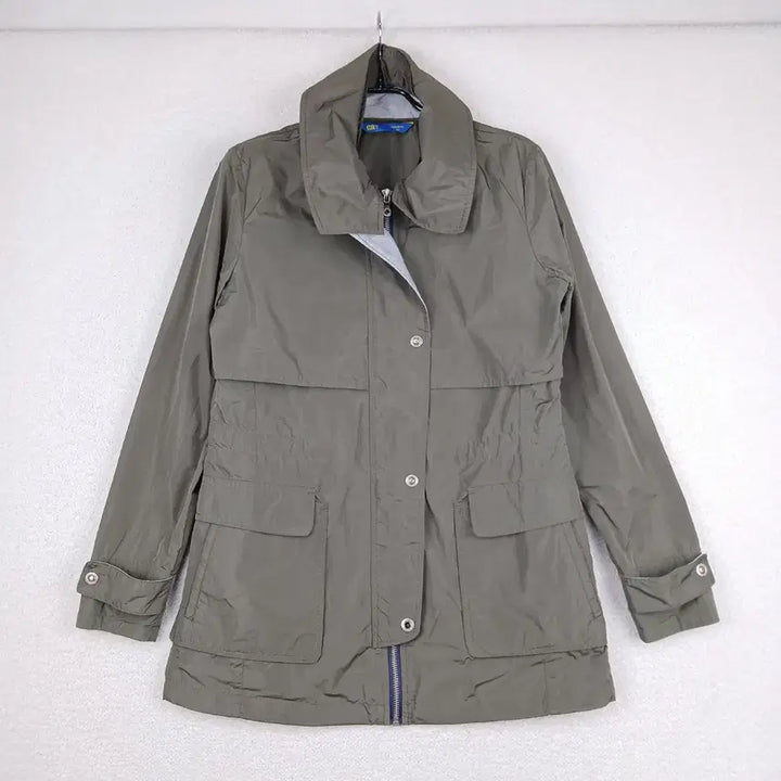 [BUNJANG] Green Joy Women's Spring/Autumn Jacket (Size 90) / 그린조이 여성 야상 점퍼 봄가을 자켓(90)