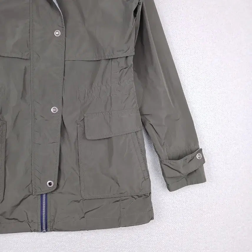 [BUNJANG] Green Joy Women's Spring/Autumn Jacket (Size 90) / 그린조이 여성 야상 점퍼 봄가을 자켓(90)