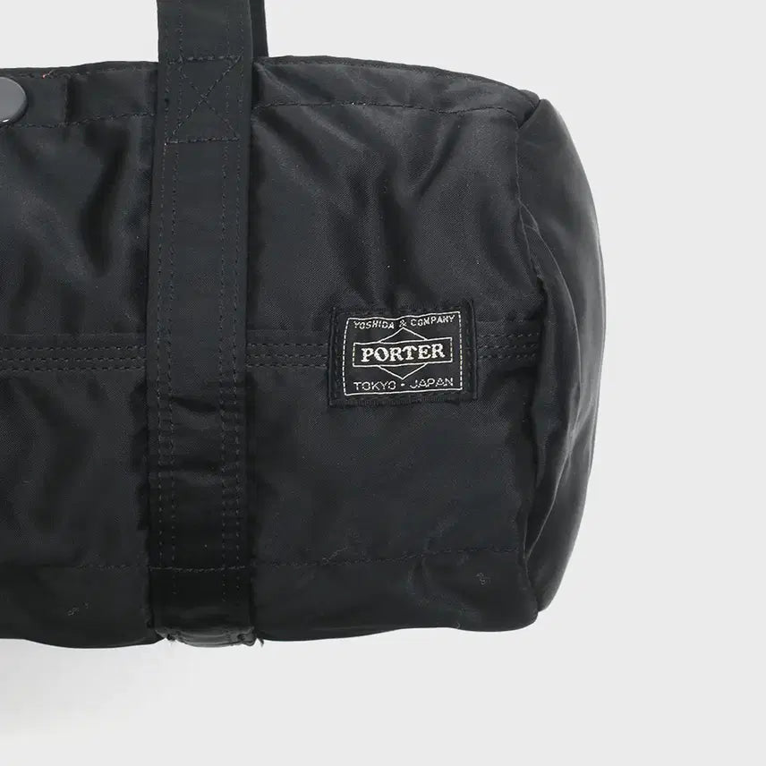 [BUNJANG] PORTER Mini Boston Bag / PORTER 포터 미니 보스턴백