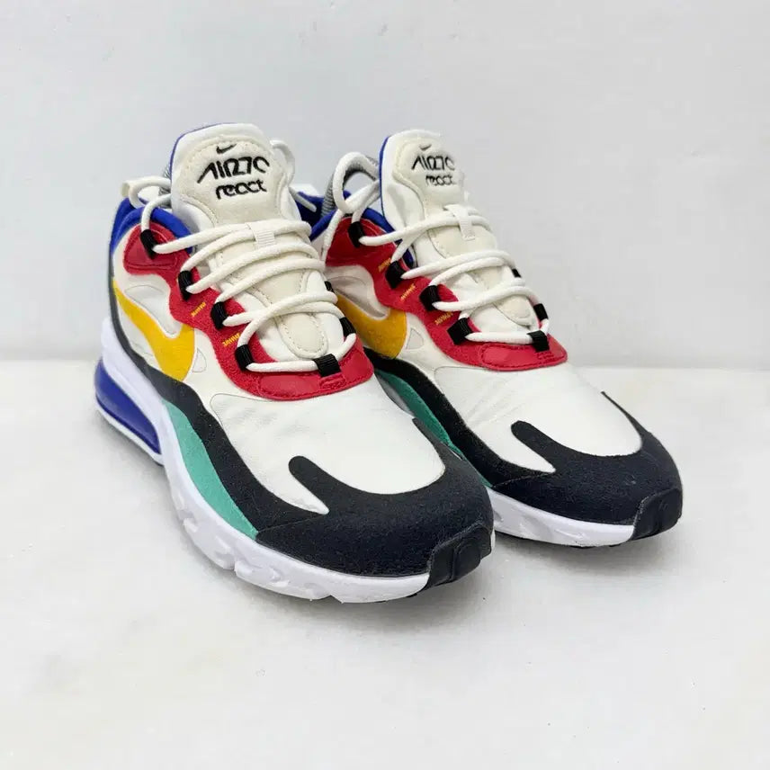[BUNJANG] Nike React 270 Sneakers / (250)나이키 운동화 리액트270
