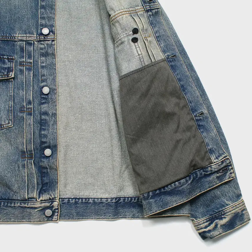 [BUNJANG] RAGEBLUE Denim Jacket / RAGEBLUE 데님자켓