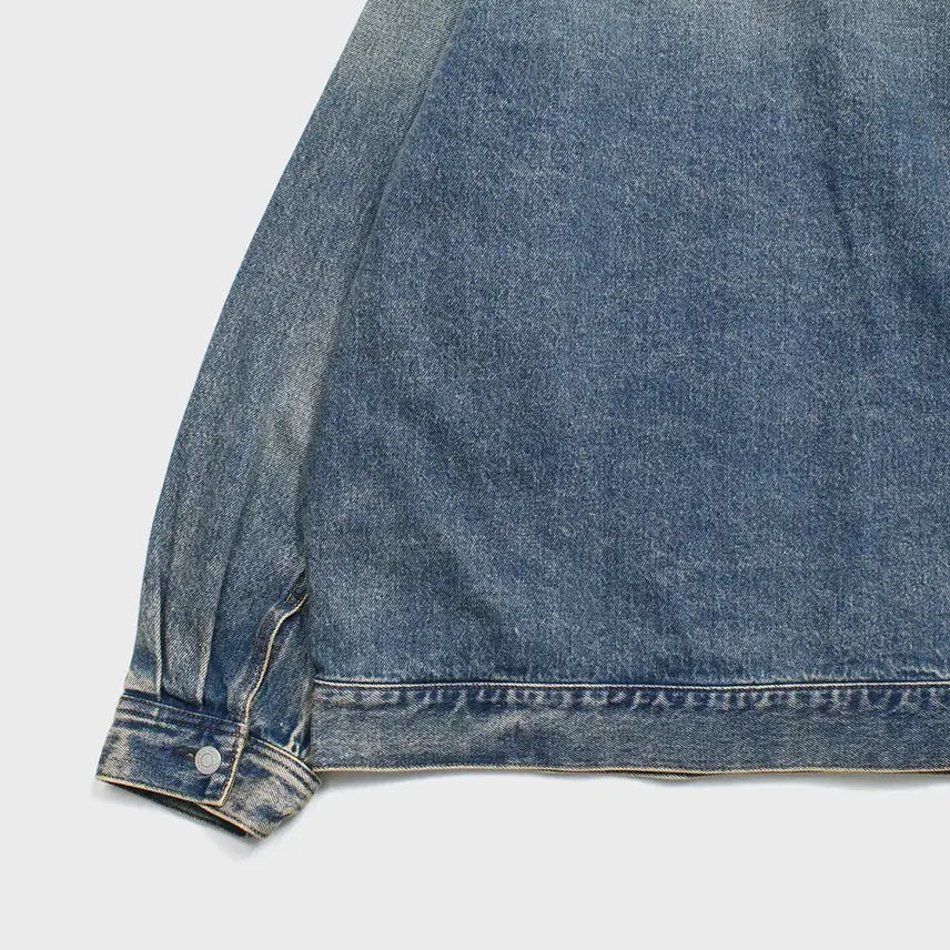 [BUNJANG] RAGEBLUE Denim Jacket / RAGEBLUE 데님자켓