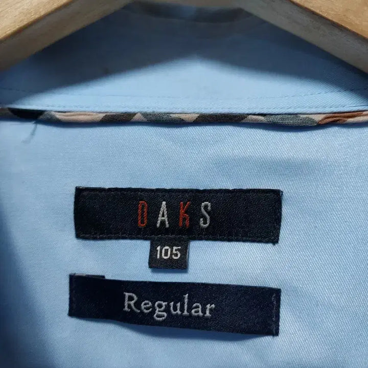 [BUNJANG] DAKS Basic Fit Shirt 105 / DAKS 닥스 남방 셔츠 기본 핏 105