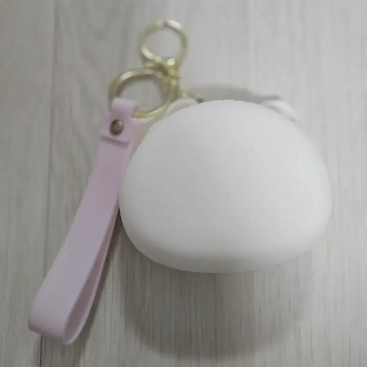 [BUNJANG] Hello Kitty Silicone Coin Pouch Keychain / 새제품)헬로키티 실리콘 동전지갑 키링