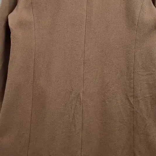 [BUNJANG] ENLAIR Double Button Camel Long Coat / ENLAIR  더블버튼 카멜 롱코트 [F] 여성 카멜 롱코트 / 더플코트