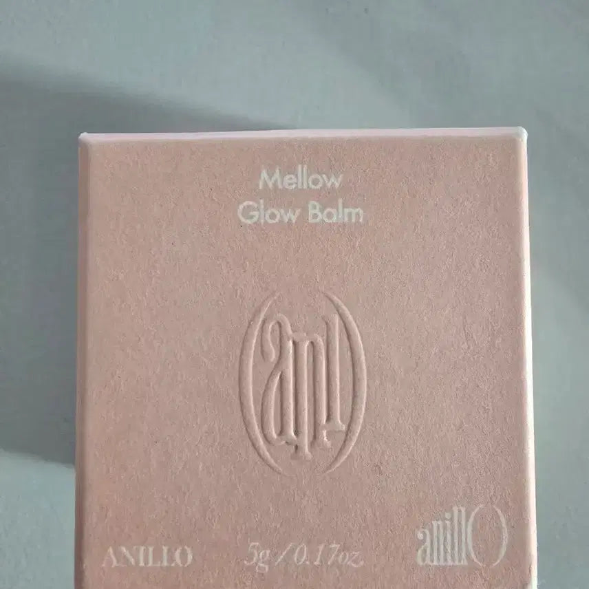 [BUNJANG] Anello Mellow Glow Balm 5g / 아닐로 멜로우 글로우 밤 5g