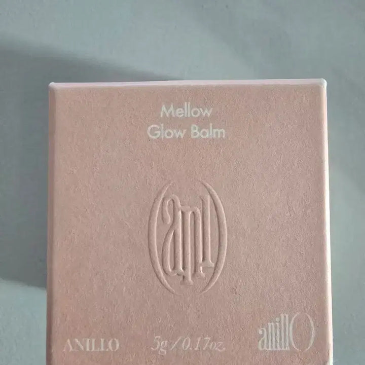 [BUNJANG] Anello Mellow Glow Balm 5g / 아닐로 멜로우 글로우 밤 5g
