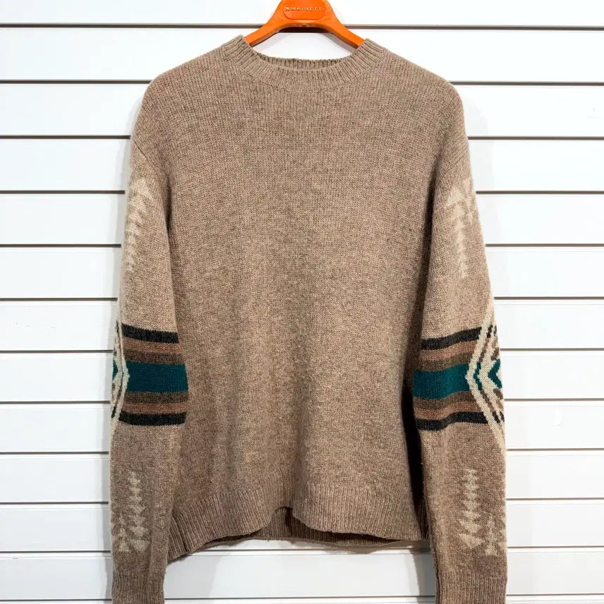 [BUNJANG] Pendleton Knit / Pendleton 펜들턴 니트