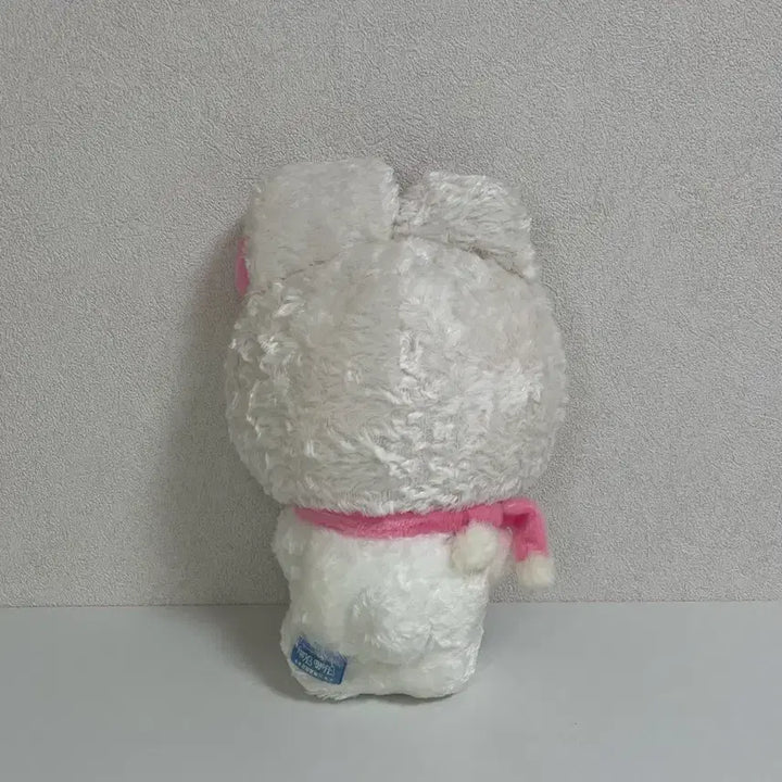 [BUNJANG] Vintage Snow Rabbit Plush Toy / 고전키티인형 빈티지 눈꽃 우사기 토끼 빈티지 훗카이도 눈토끼