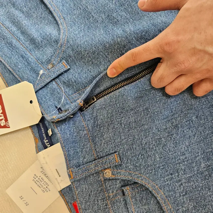 [BUNJANG] Levi's LMC Line 32 Size / 리바이스 남자청바지  LMC라인 32사이즈