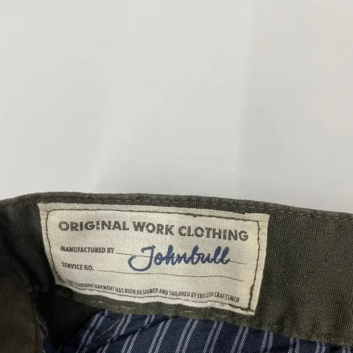 [BUNJANG] Slim Stretch Pants / 30인치)시리즈 존불 슬림 스판 팬츠