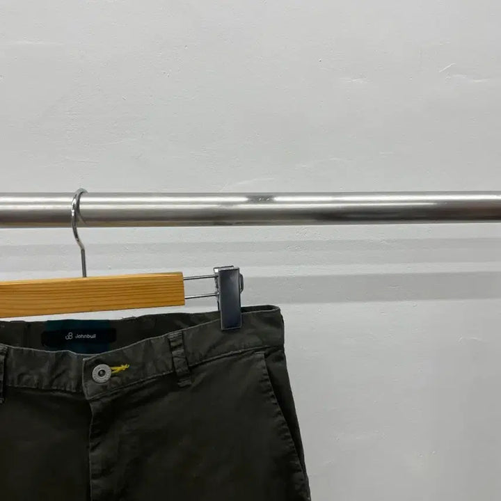 [BUNJANG] Slim Stretch Pants / 30인치)시리즈 존불 슬림 스판 팬츠