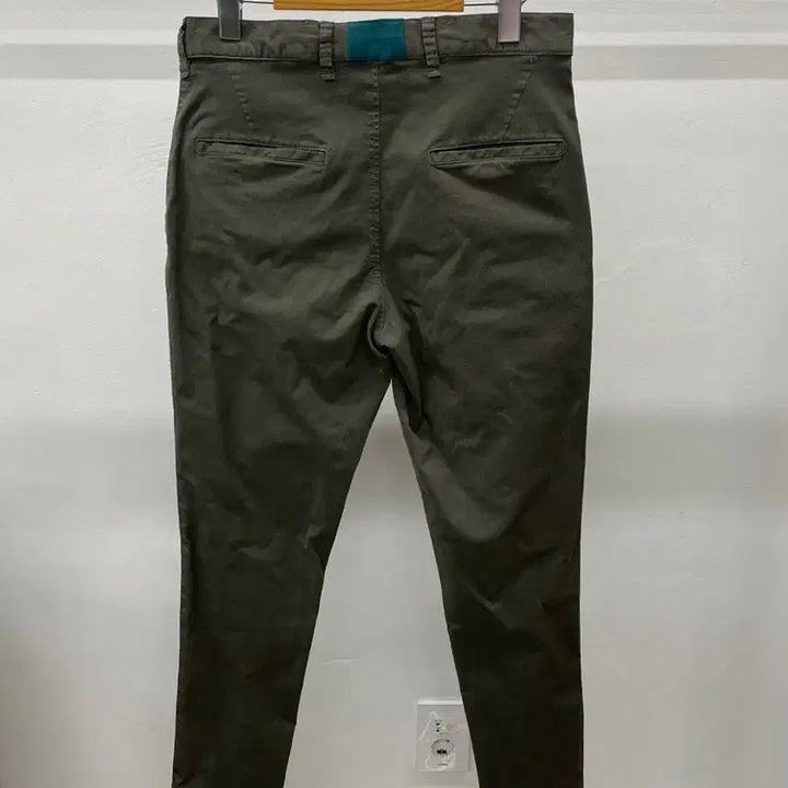 [BUNJANG] Slim Stretch Pants / 30인치)시리즈 존불 슬림 스판 팬츠