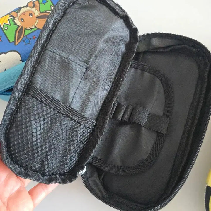 [BUNJANG] Pokemon Bundle Set Pencil Case / 포켓몬필통 3개 일괄